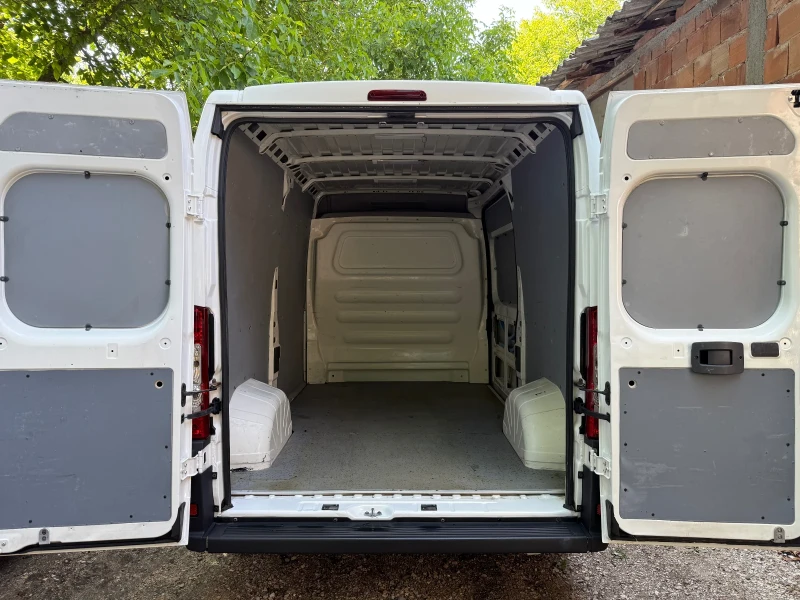 Peugeot Boxer 2.2HDI KLIMA, снимка 6 - Бусове и автобуси - 52460475