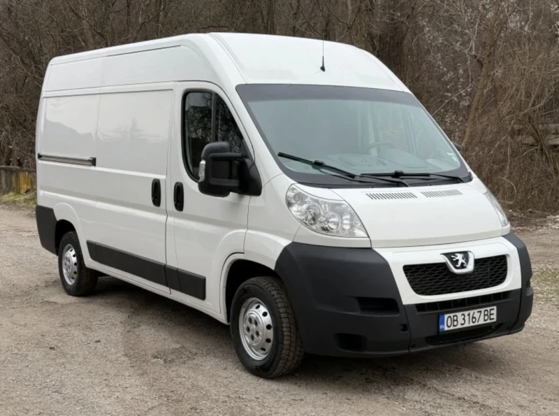 Peugeot Boxer 2.2HDI KLIMA