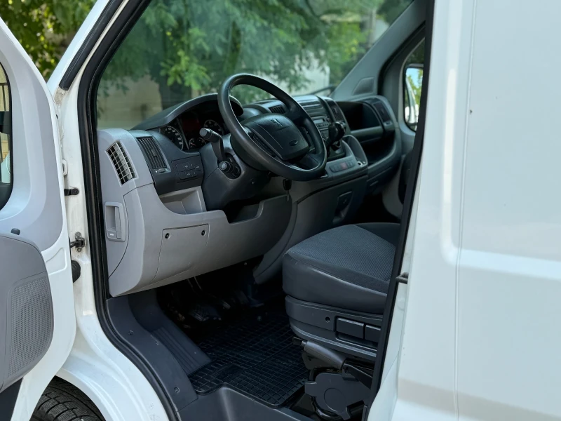 Peugeot Boxer 2.2HDI KLIMA, снимка 8 - Бусове и автобуси - 52460475