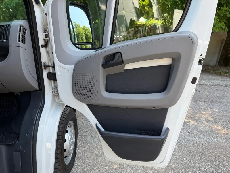 Peugeot Boxer 2.2HDI KLIMA, снимка 13 - Бусове и автобуси - 52460475