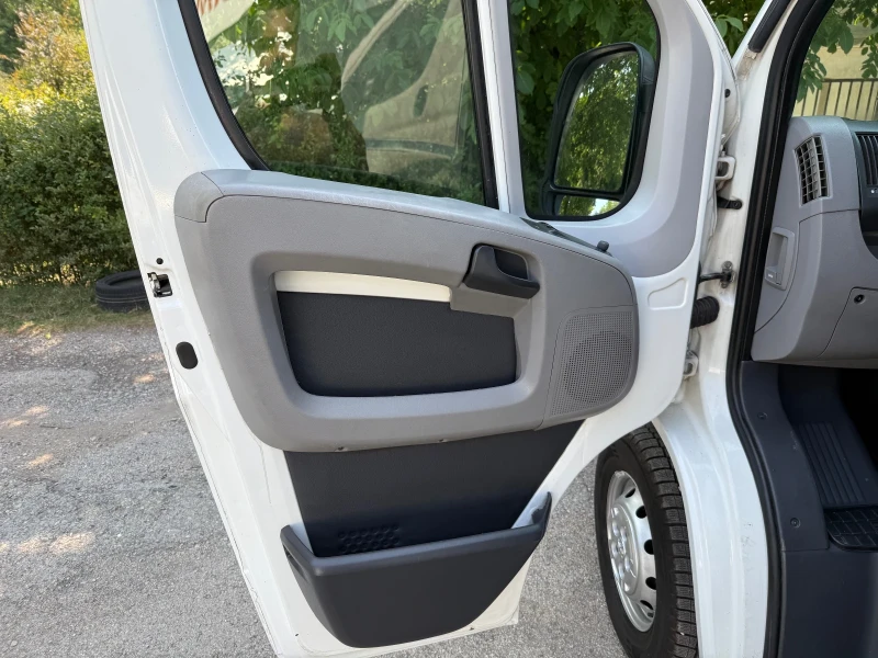 Peugeot Boxer 2.2HDI KLIMA, снимка 12 - Бусове и автобуси - 52460475