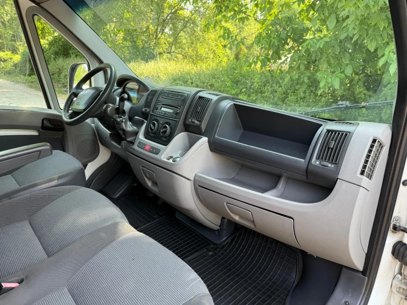 Peugeot Boxer 2.2HDI KLIMA, снимка 11 - Бусове и автобуси - 52460475