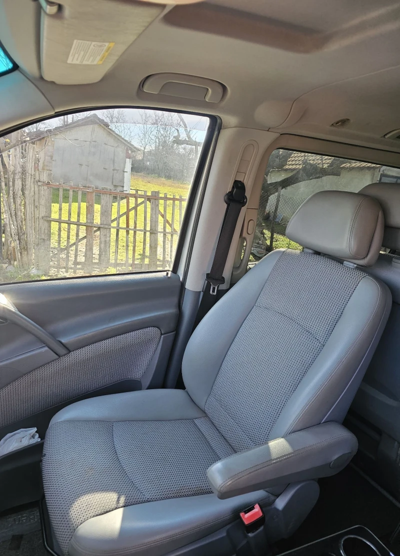 Mercedes-Benz Viano З.0  CDI 204 PS, снимка 10 - Бусове и автобуси - 53481408