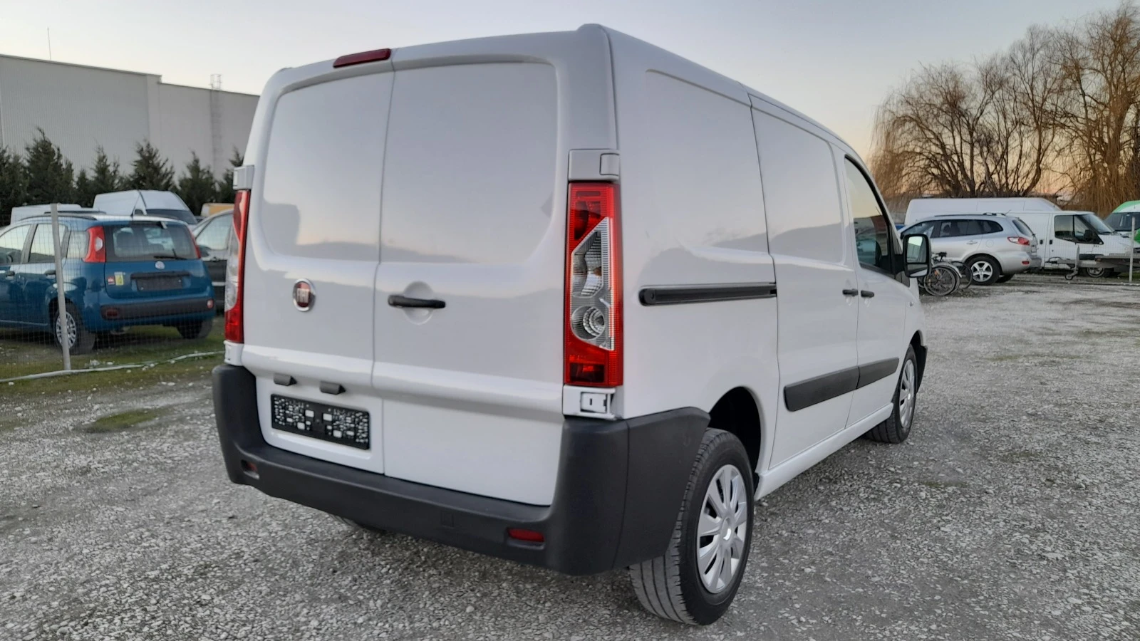 Fiat Scudo 1.6HDI-EURO5B/КЛИМАТИК  - изображение 4