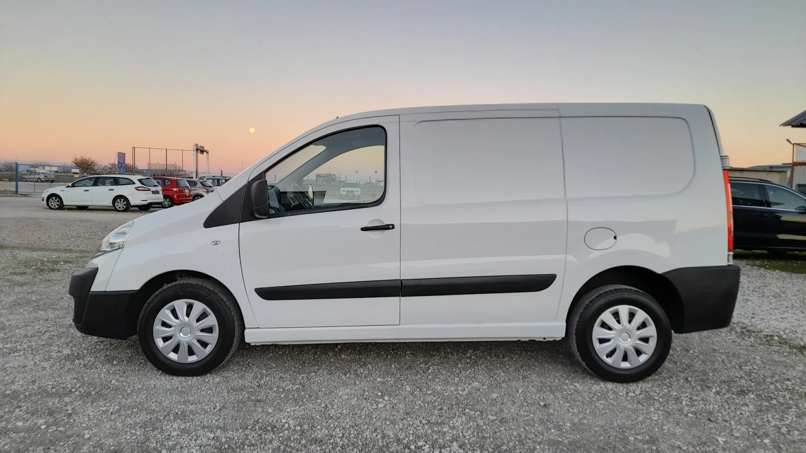 Fiat Scudo 1.6HDI-EURO5B/КЛИМАТИК  - изображение 5