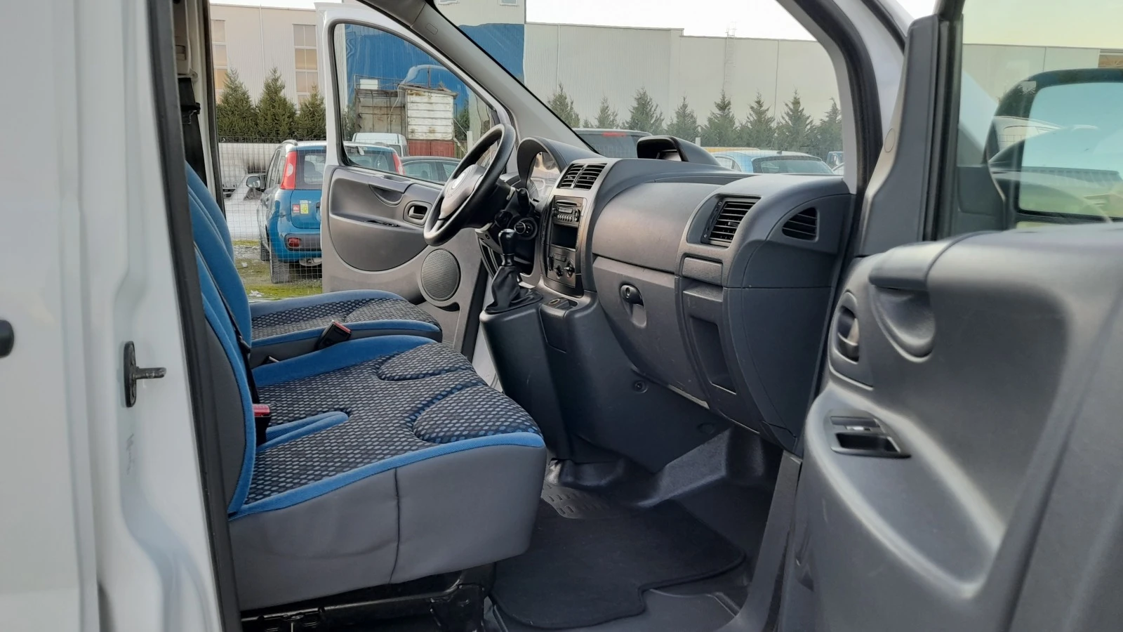 Fiat Scudo 1.6HDI-EURO5B/КЛИМАТИК  - изображение 8