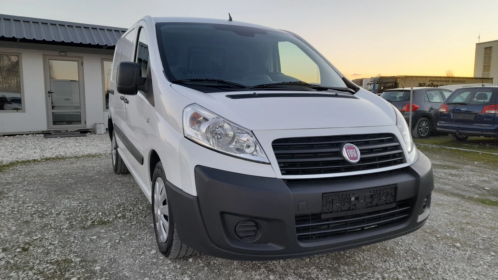 Fiat Scudo 1.6HDI-EURO5B/КЛИМАТИК  - изображение 2