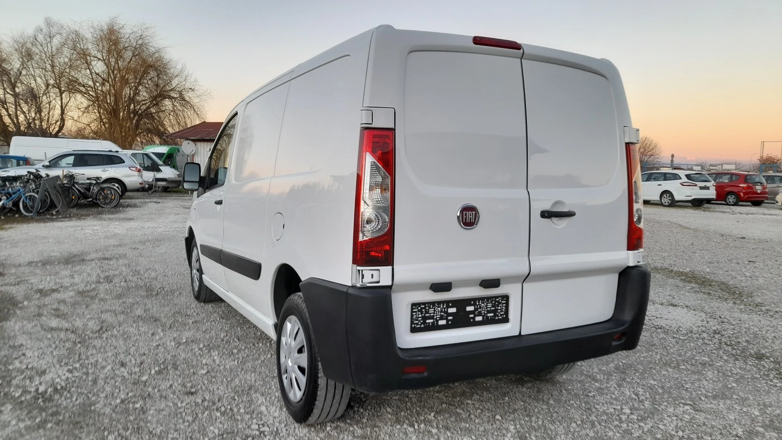 Fiat Scudo 1.6HDI-EURO5B/КЛИМАТИК  - изображение 3