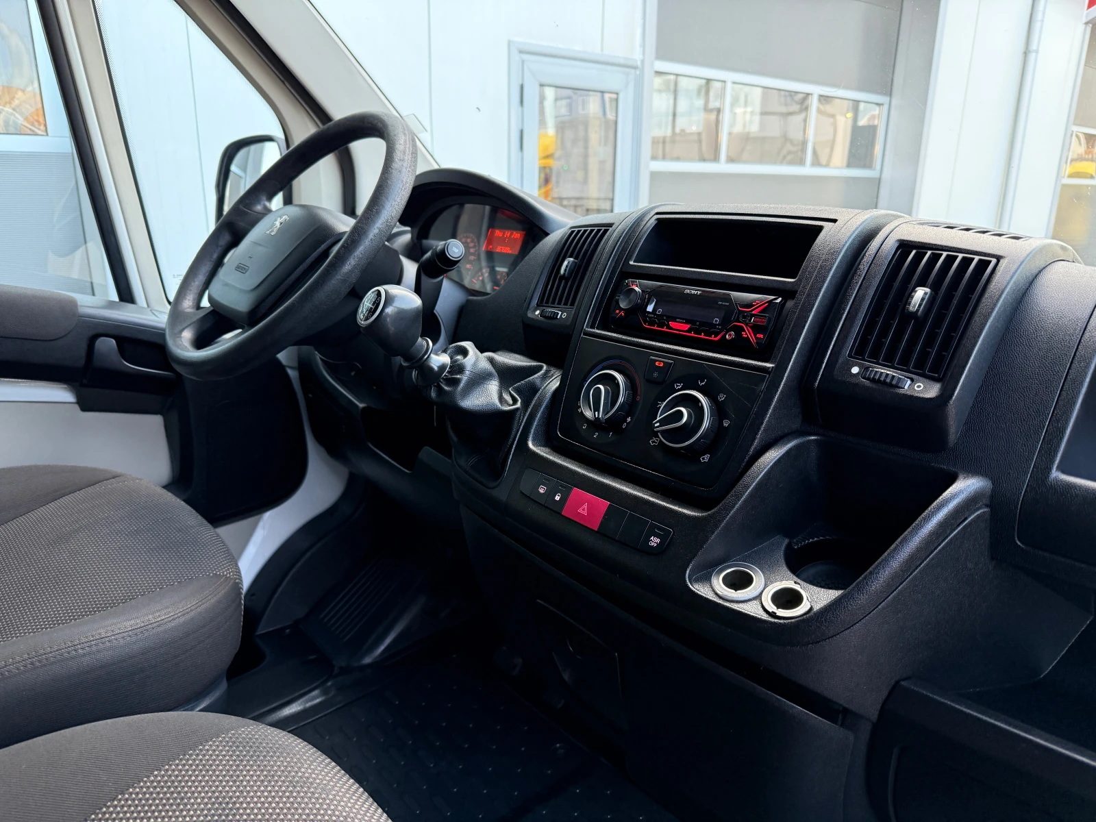 Peugeot Boxer 2.0  | Mobile.bg   13