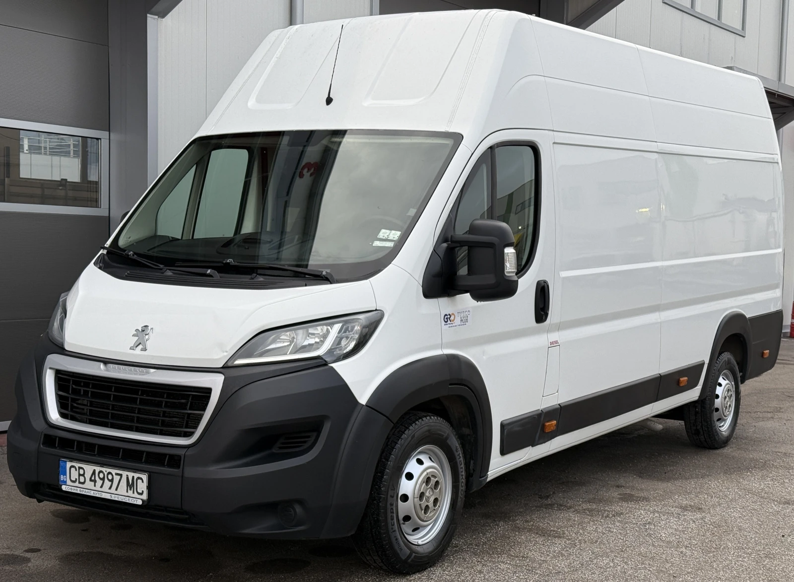 Peugeot Boxer 2.0  | Mobile.bg   1