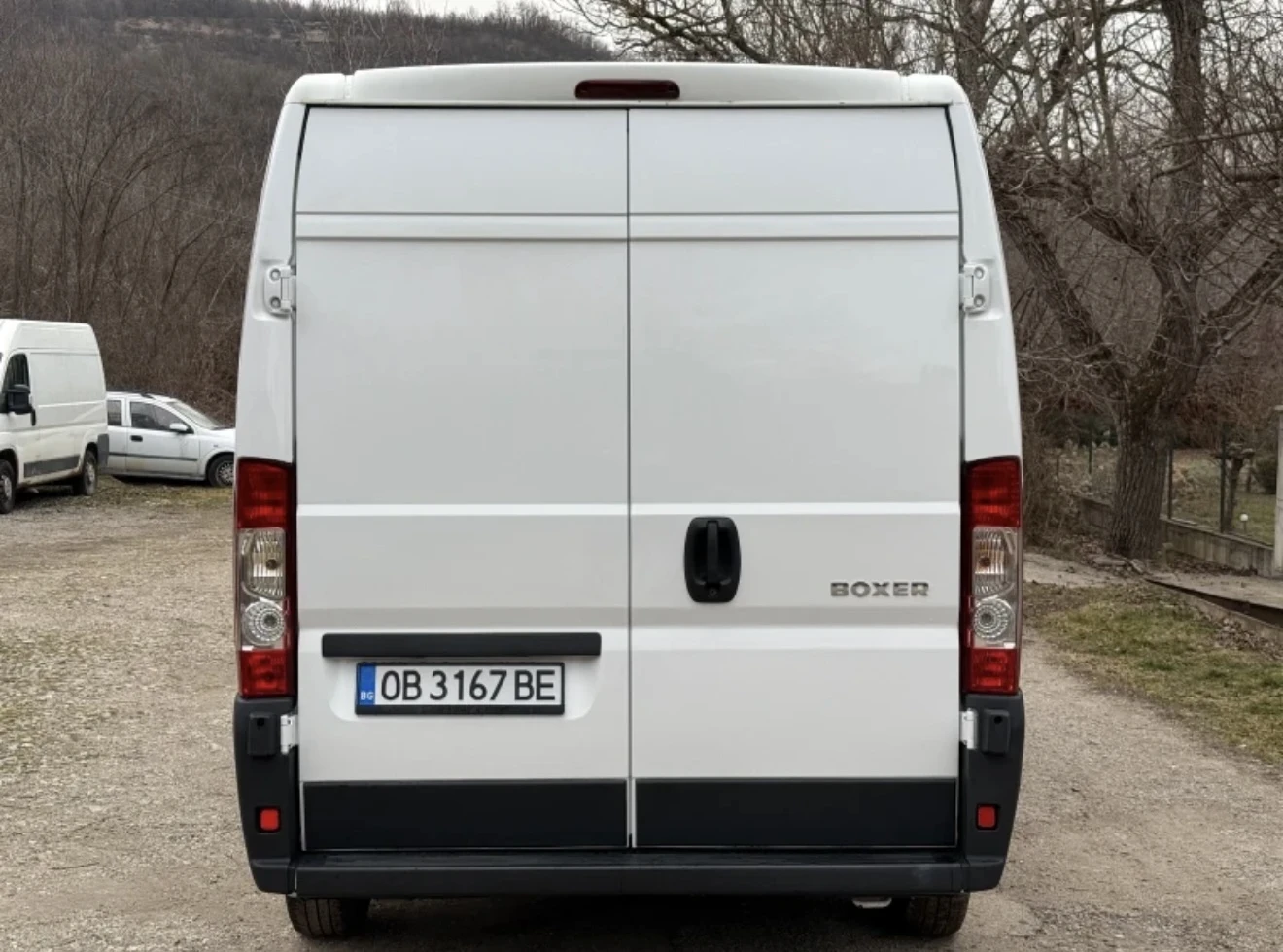 Peugeot Boxer 2.2HDI KLIMA - изображение 5
