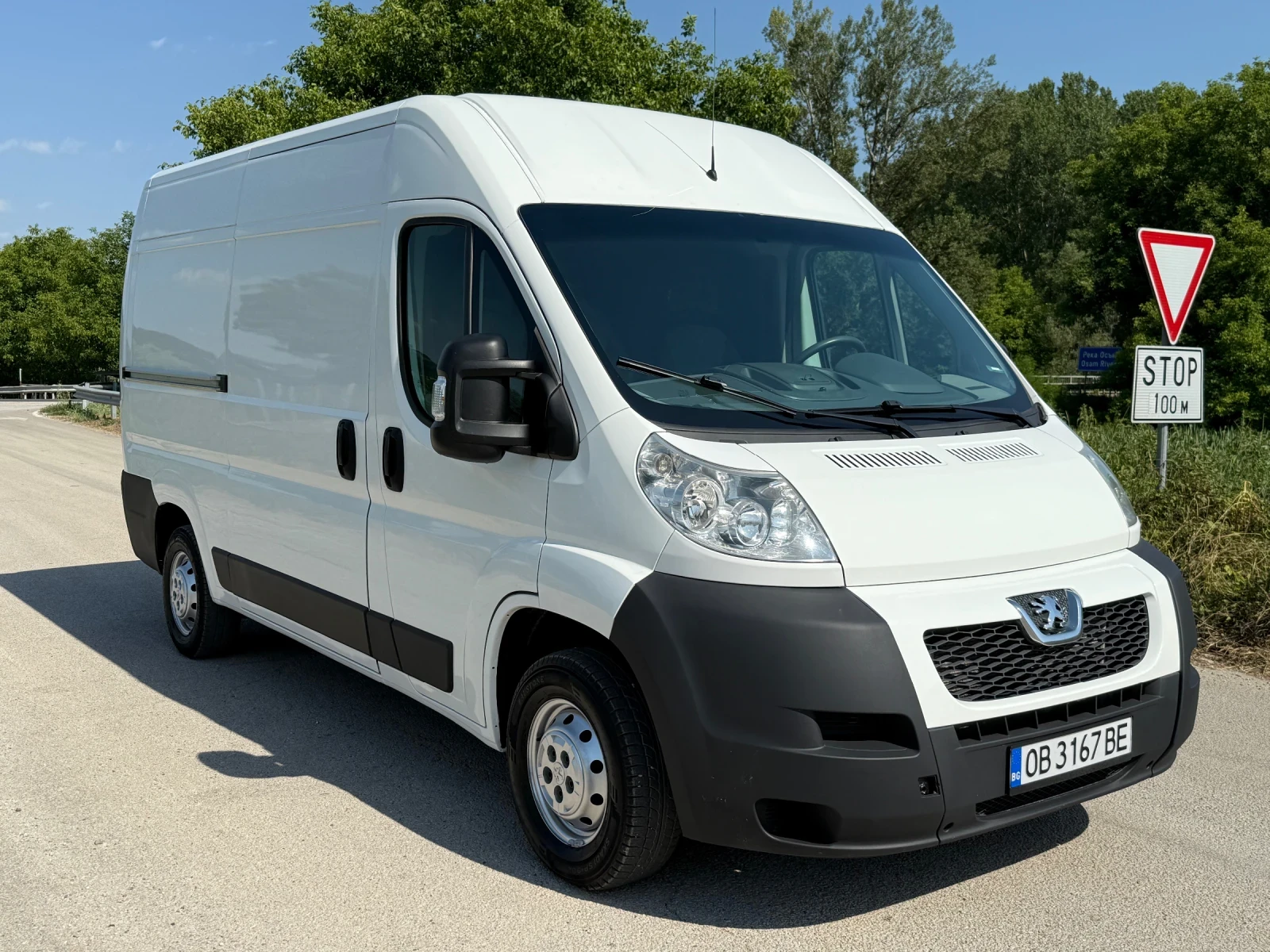Peugeot Boxer 2.2HDI KLIMA | Mobile.bg   1