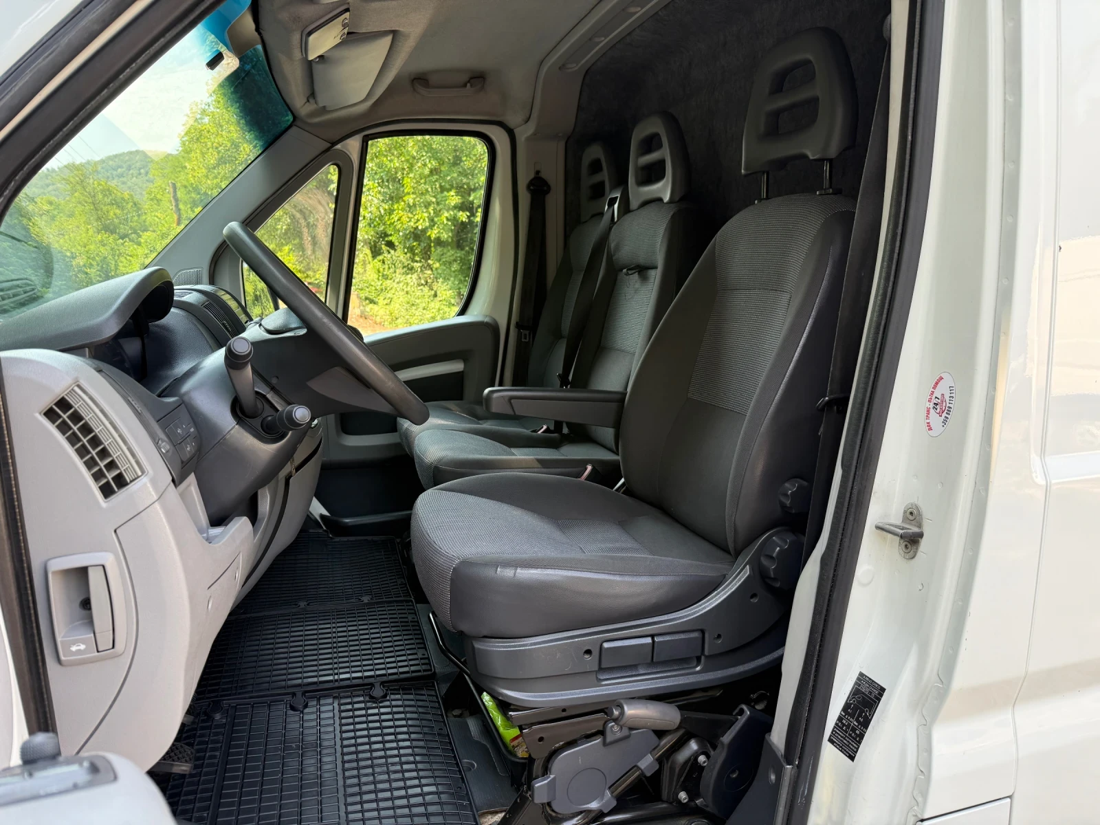 Peugeot Boxer 2.2HDI KLIMA - изображение 10