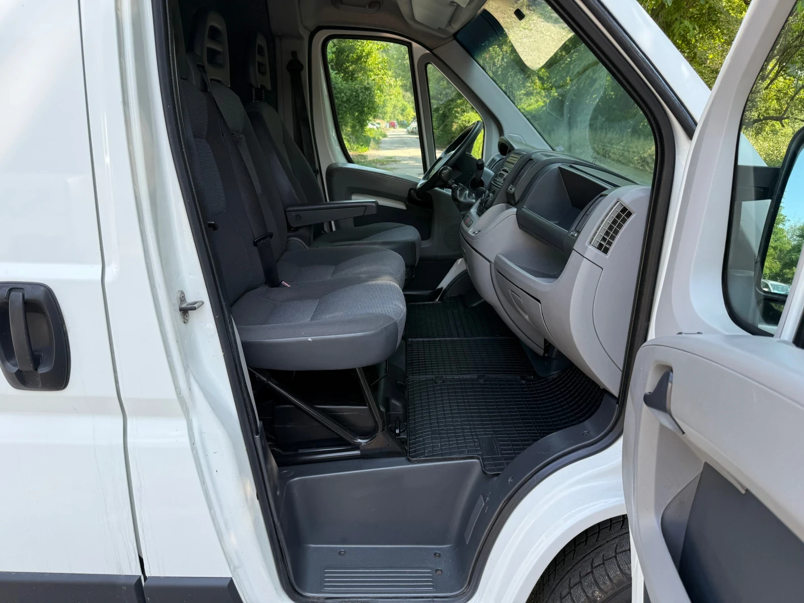 Peugeot Boxer 2.2HDI KLIMA | Mobile.bg   11