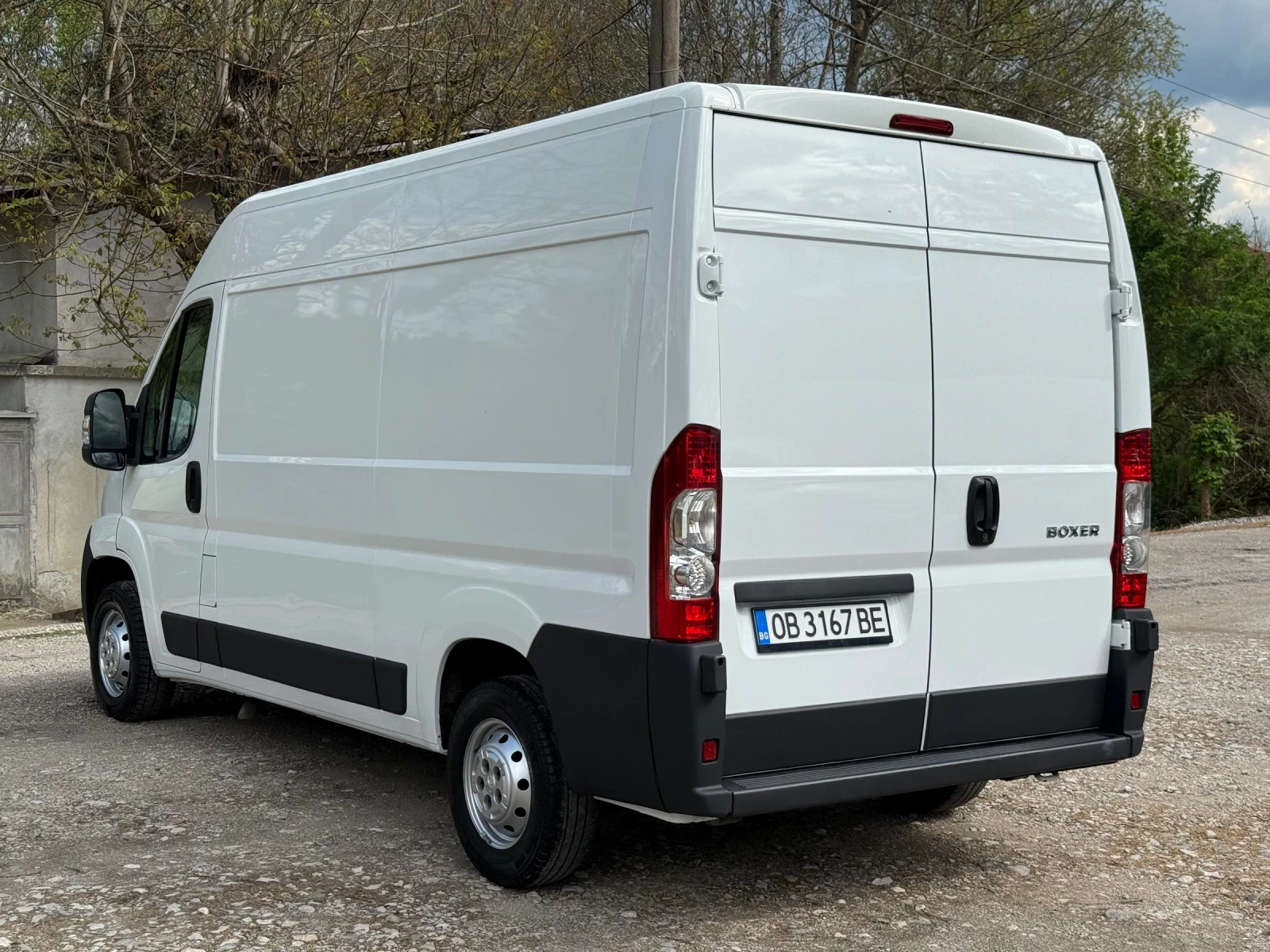 Peugeot Boxer 2.2HDI KLIMA - изображение 5