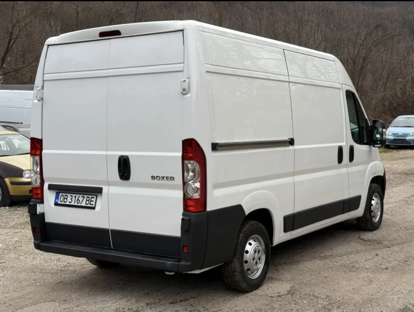 Peugeot Boxer 2.2HDI KLIMA - изображение 4