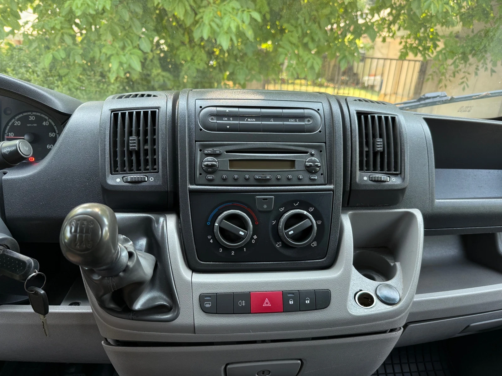 Peugeot Boxer 2.2HDI KLIMA | Mobile.bg   16