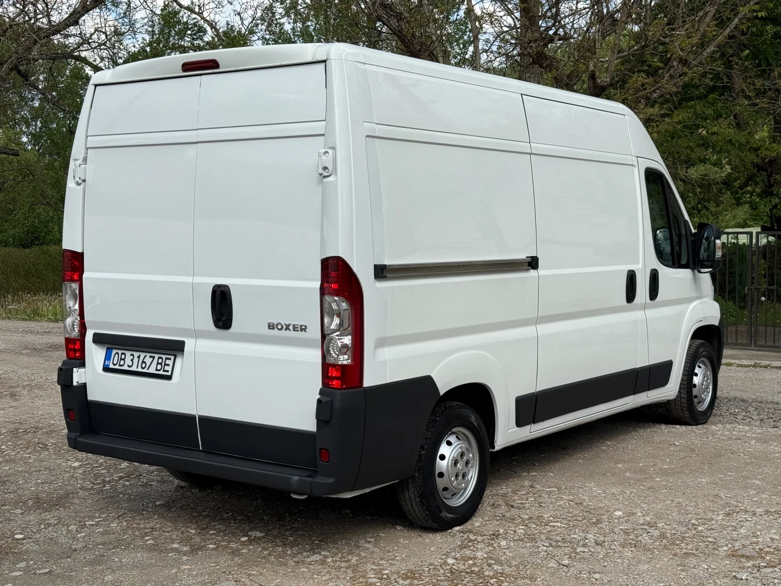 Peugeot Boxer 2.2HDI KLIMA - изображение 4