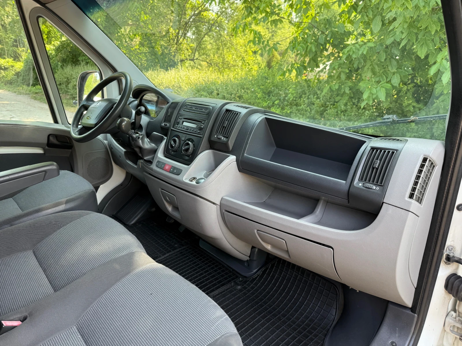 Peugeot Boxer 2.2HDI KLIMA | Mobile.bg   12