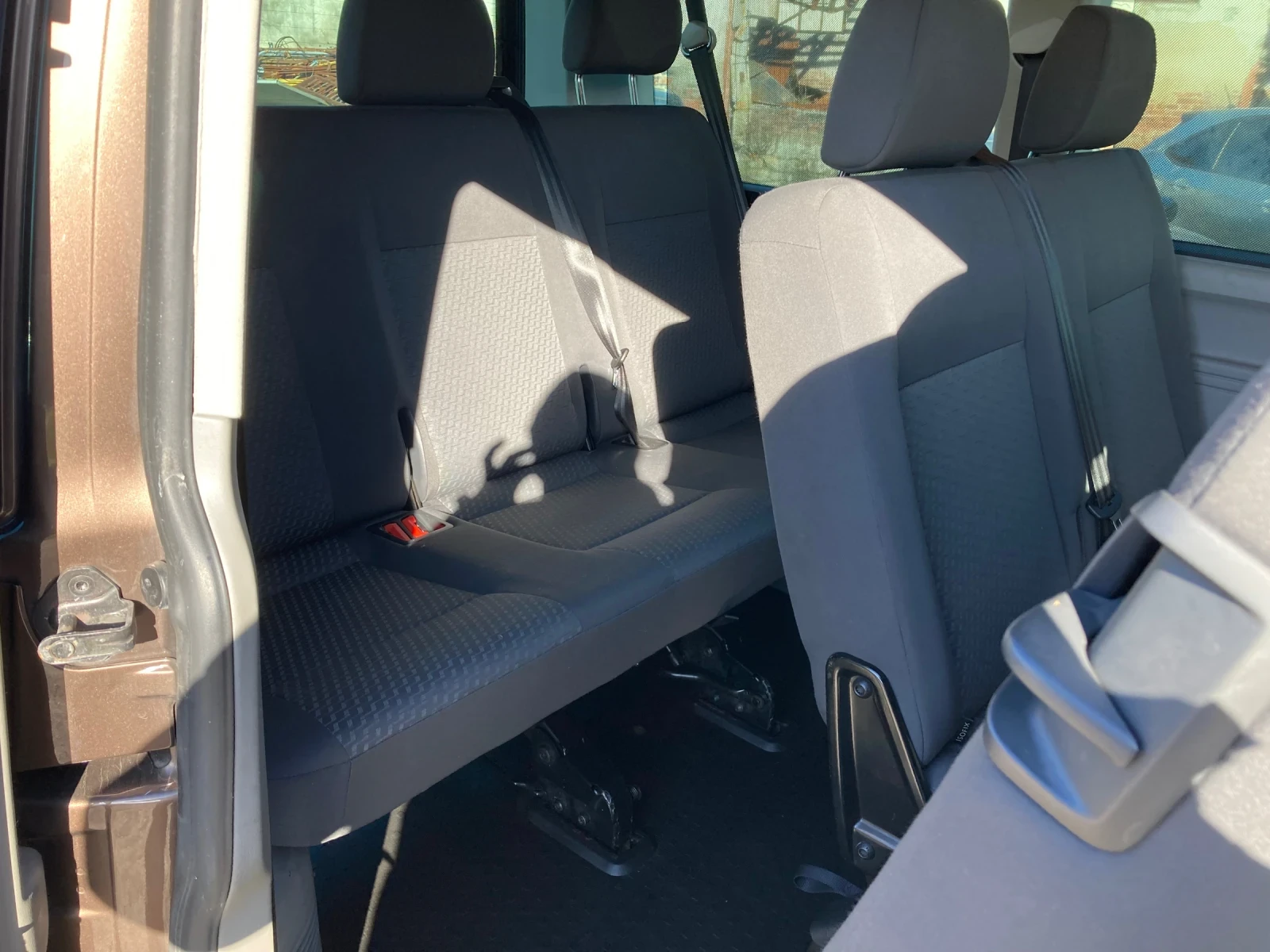 VW Caravelle 2.0 140ks Evro5B 9 mesta TOP - изображение 7