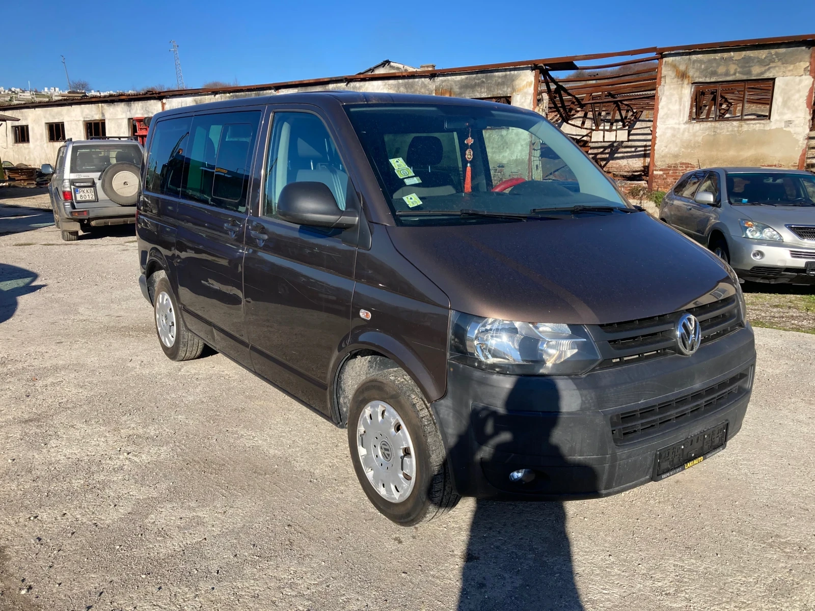 VW Caravelle 2.0 140ks Evro5B 9 mesta TOP - изображение 2