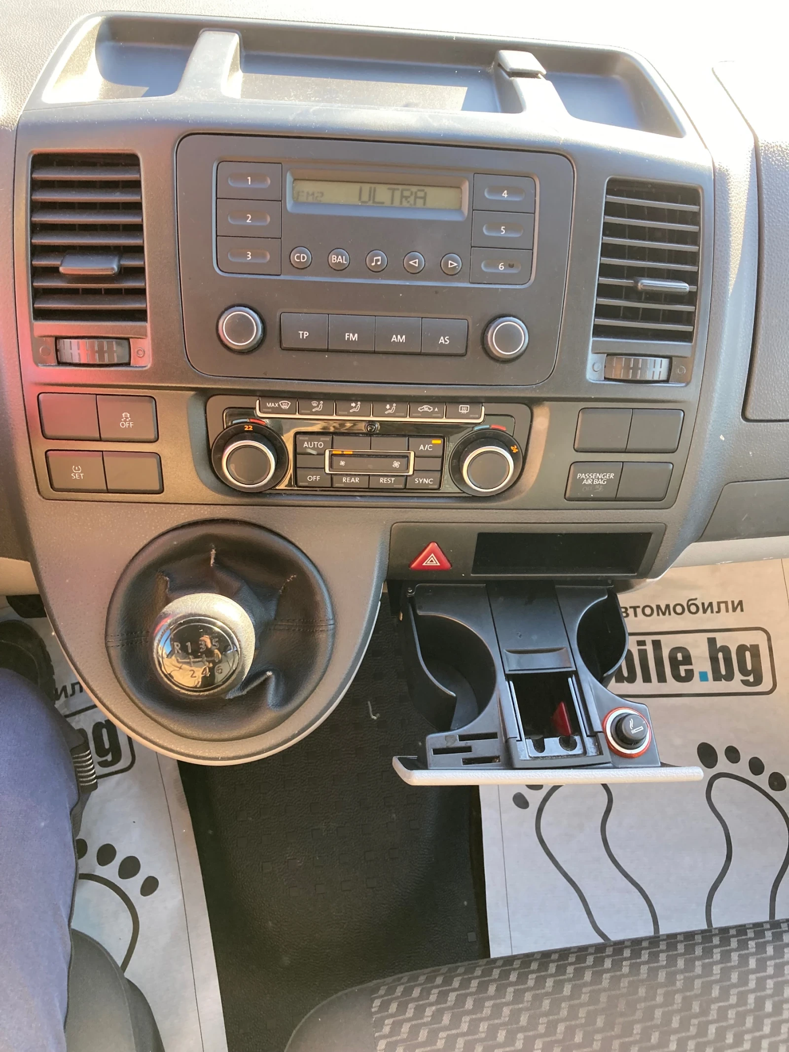 VW Caravelle 2.0 140ks Evro5B 9 mesta TOP | Mobile.bg � ����������� 16