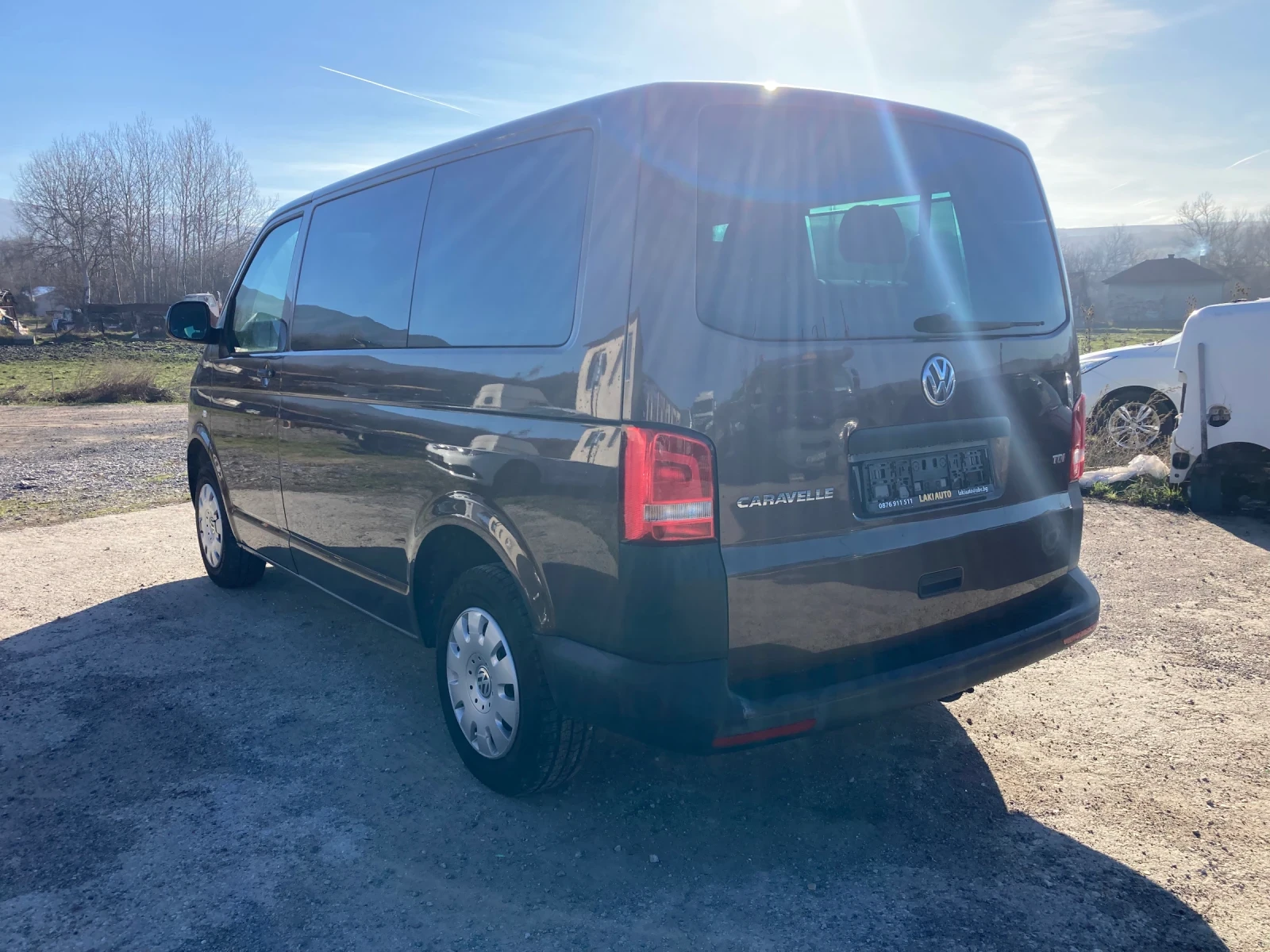 VW Caravelle 2.0 140ks Evro5B 9 mesta TOP - изображение 4