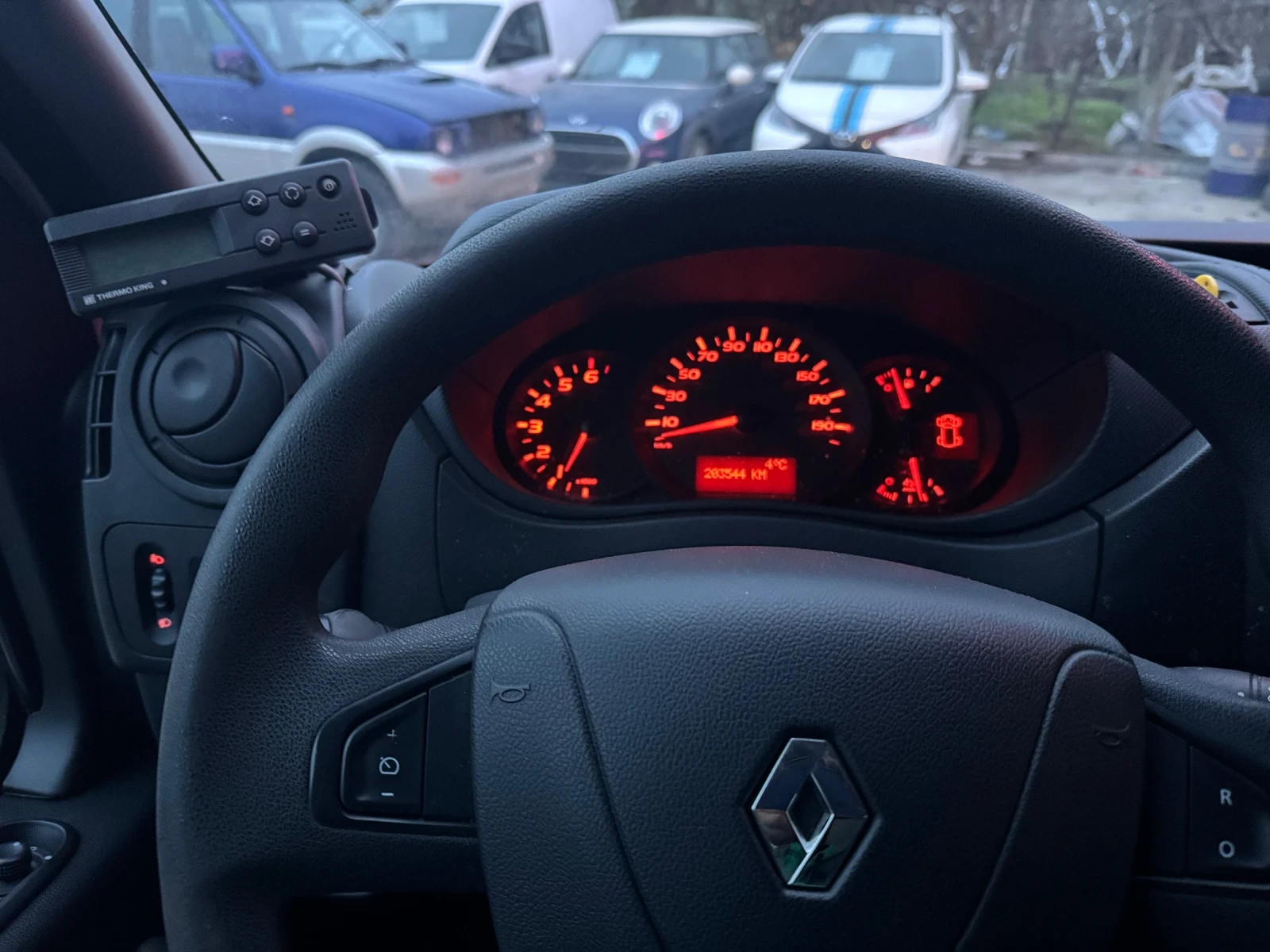 Renault Master Renault Master 2.3 170��. ��������  | Mobile.bg � ����������� 17