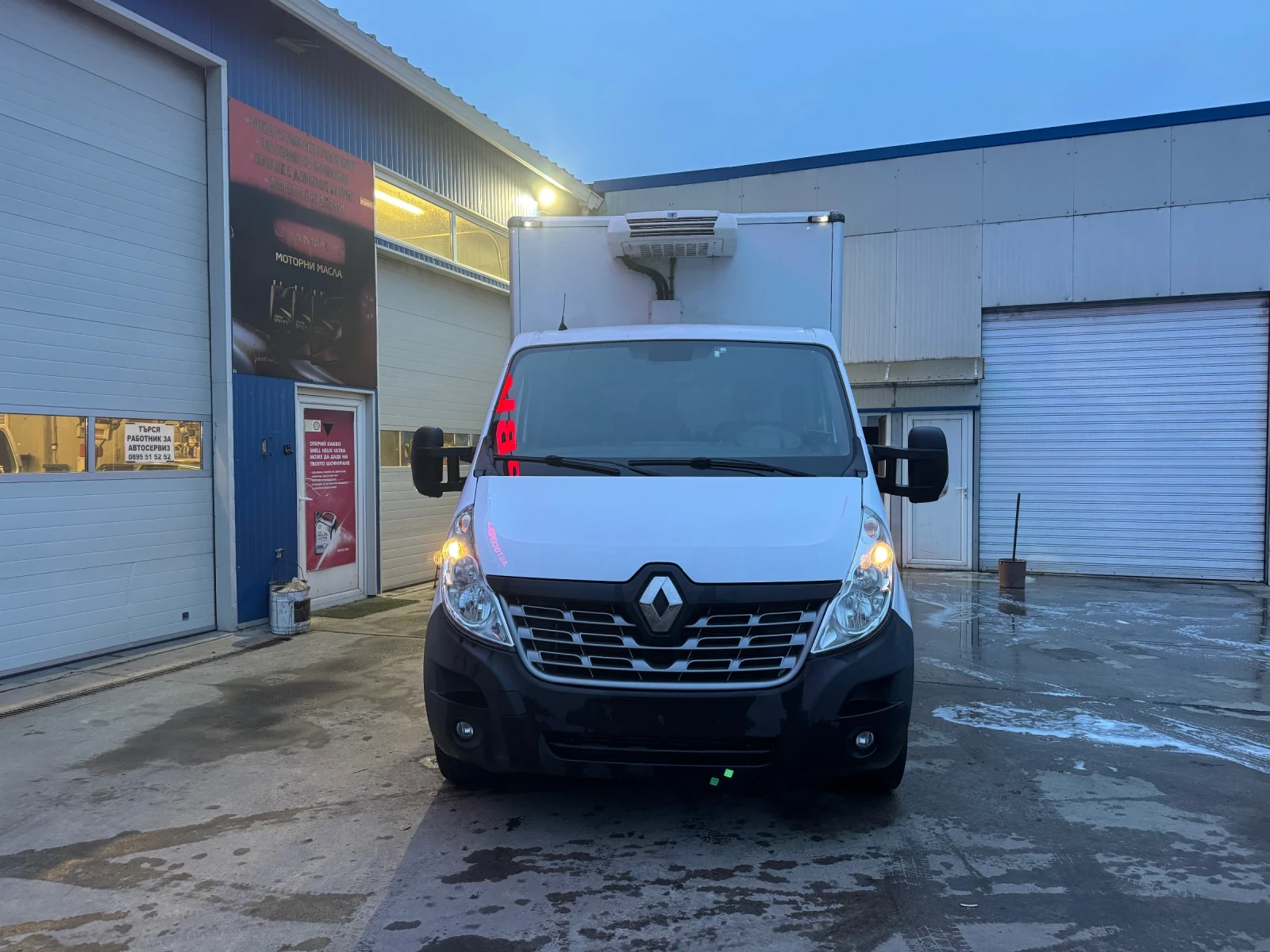 Renault Master Renault Master 2.3 170��. ��������  | Mobile.bg � ����������� 1