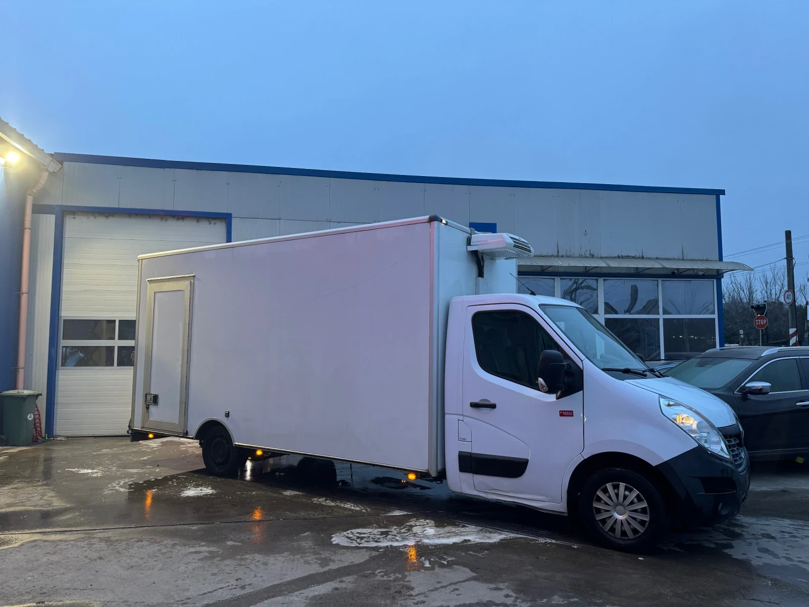 Renault Master Renault Master 2.3 170��. ��������  | Mobile.bg � ����������� 2