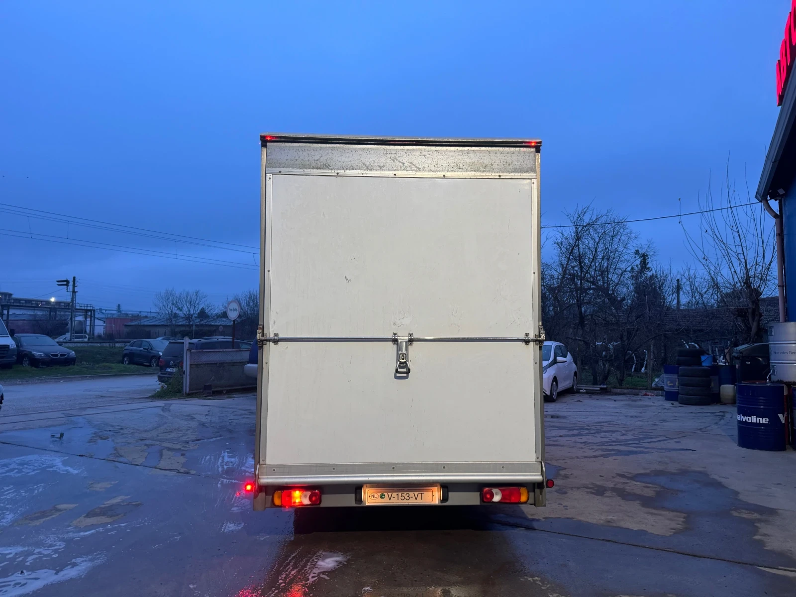 Renault Master Renault Master 2.3 170��. ��������  | Mobile.bg � ����������� 6