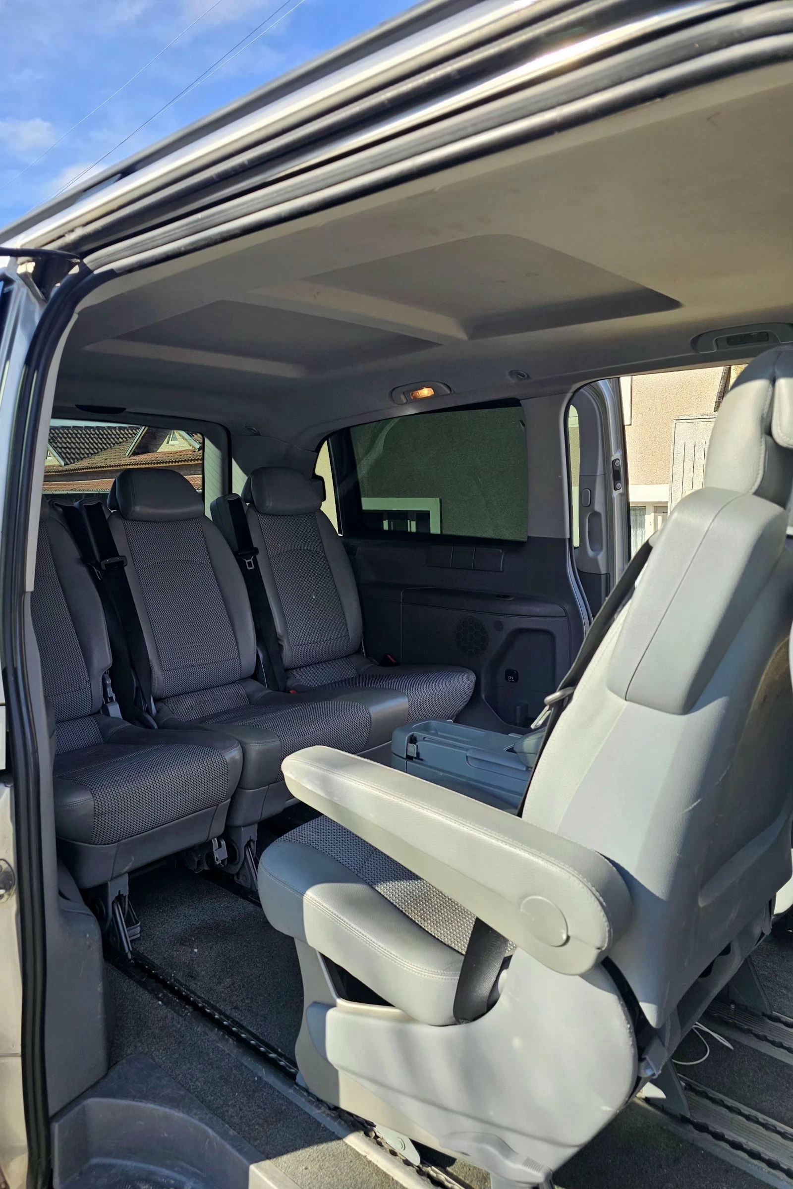 Mercedes-Benz Viano �.0  CDI 204 PS | Mobile.bg � ����������� 11