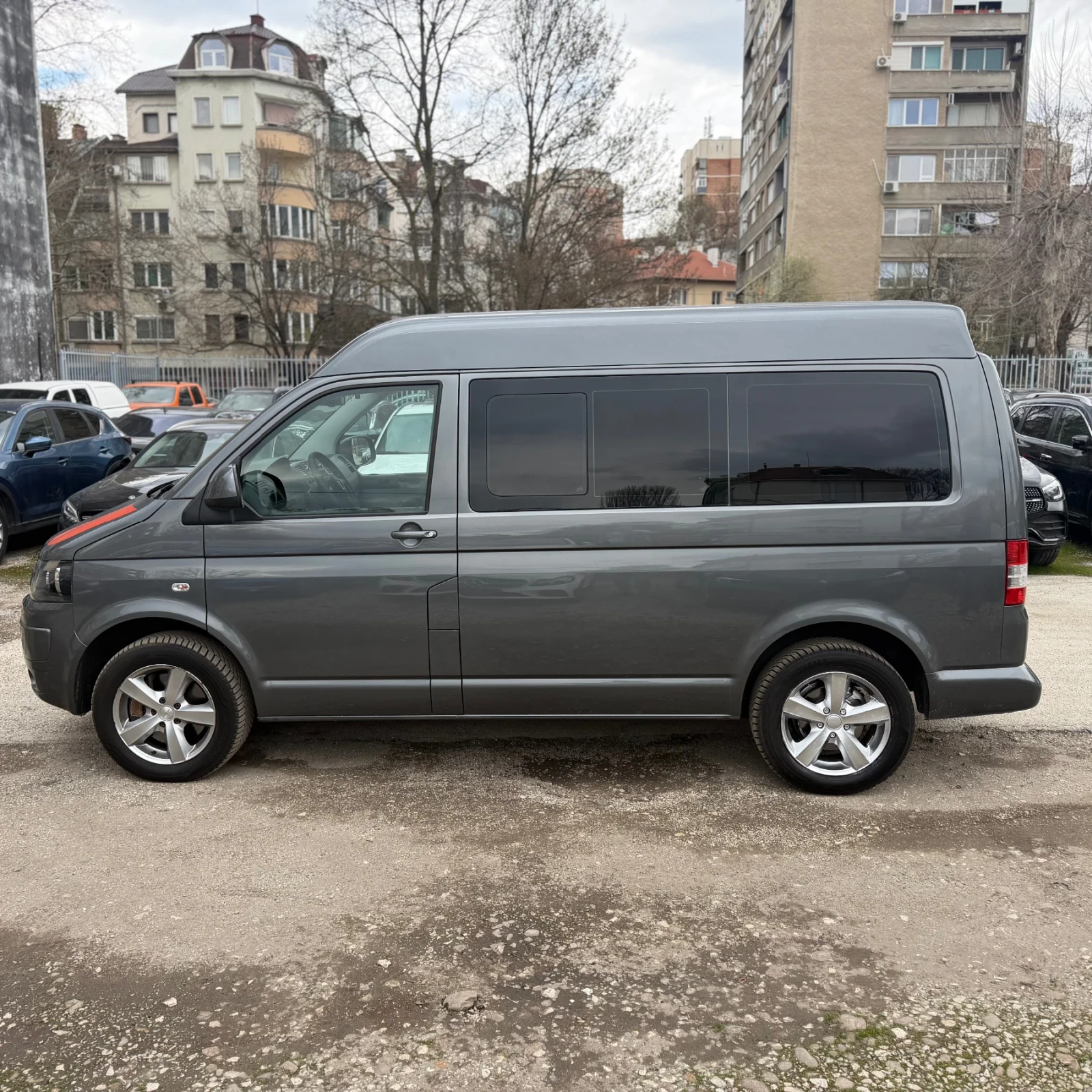 VW T5  4�4 ��������� 8+ 1 | Mobile.bg � ����������� 4
