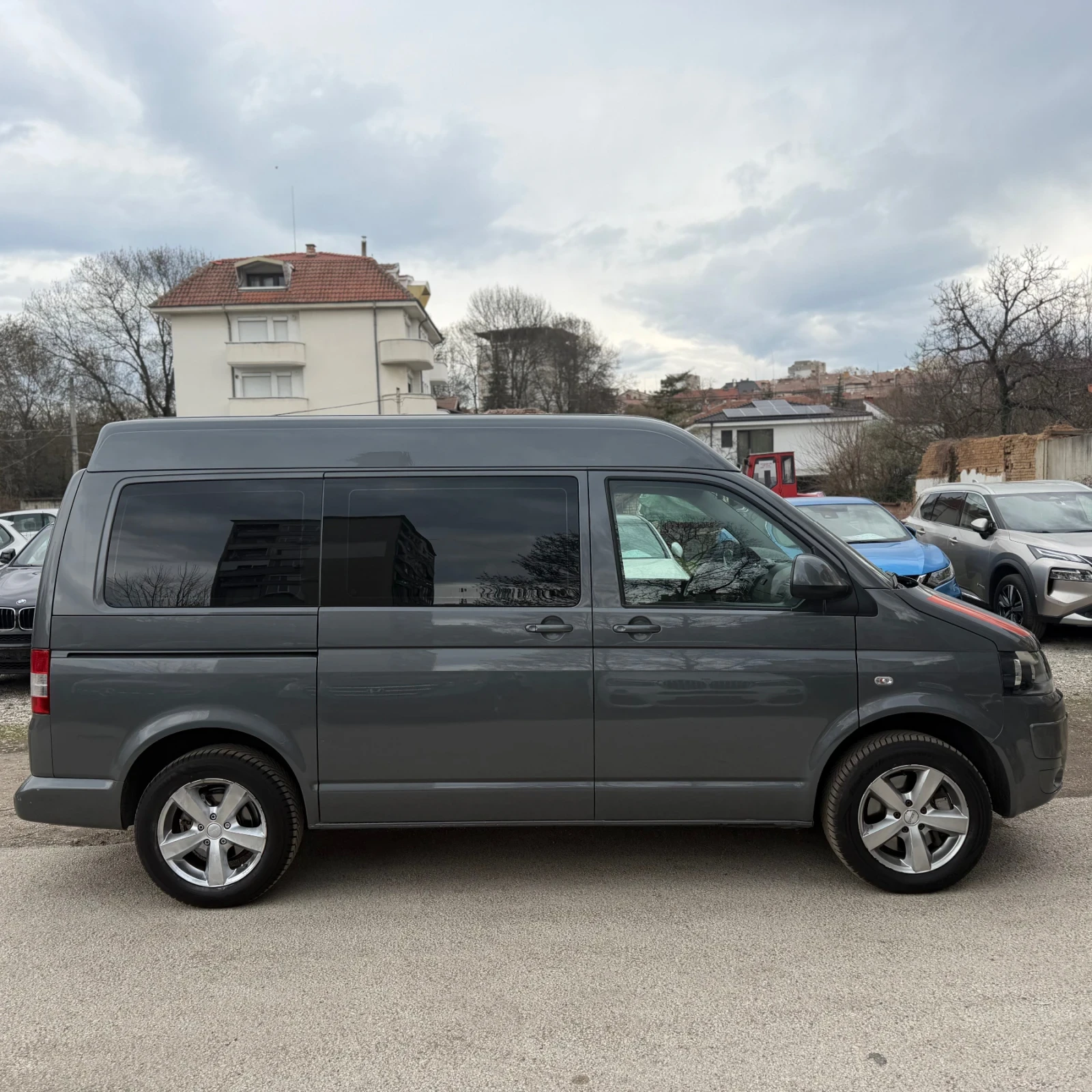VW T5  4�4 ��������� 8+ 1 | Mobile.bg � ����������� 14