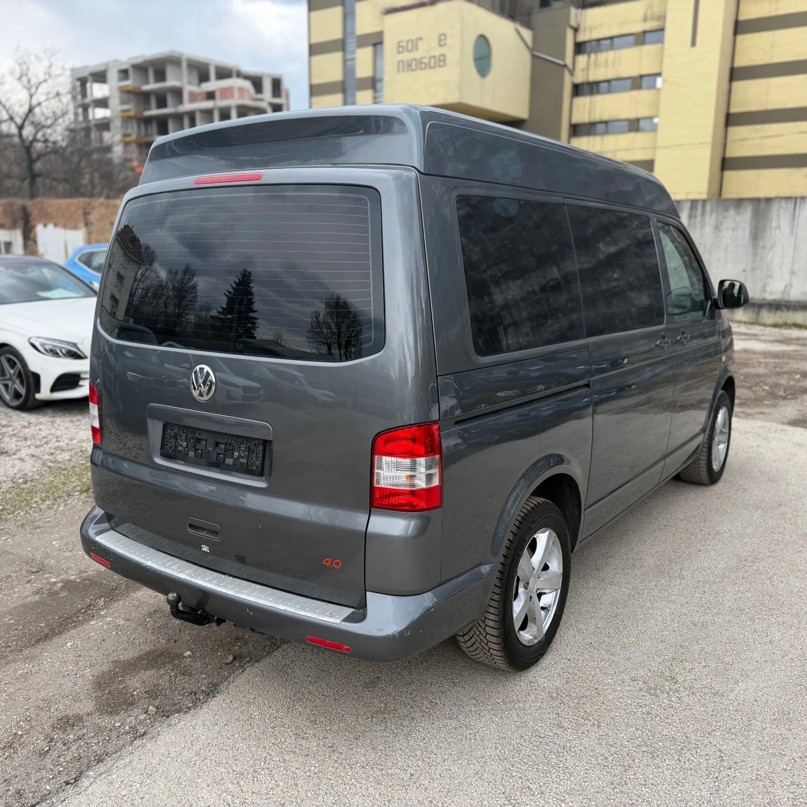 VW T5  4�4 ��������� 8+ 1 | Mobile.bg � ����������� 13