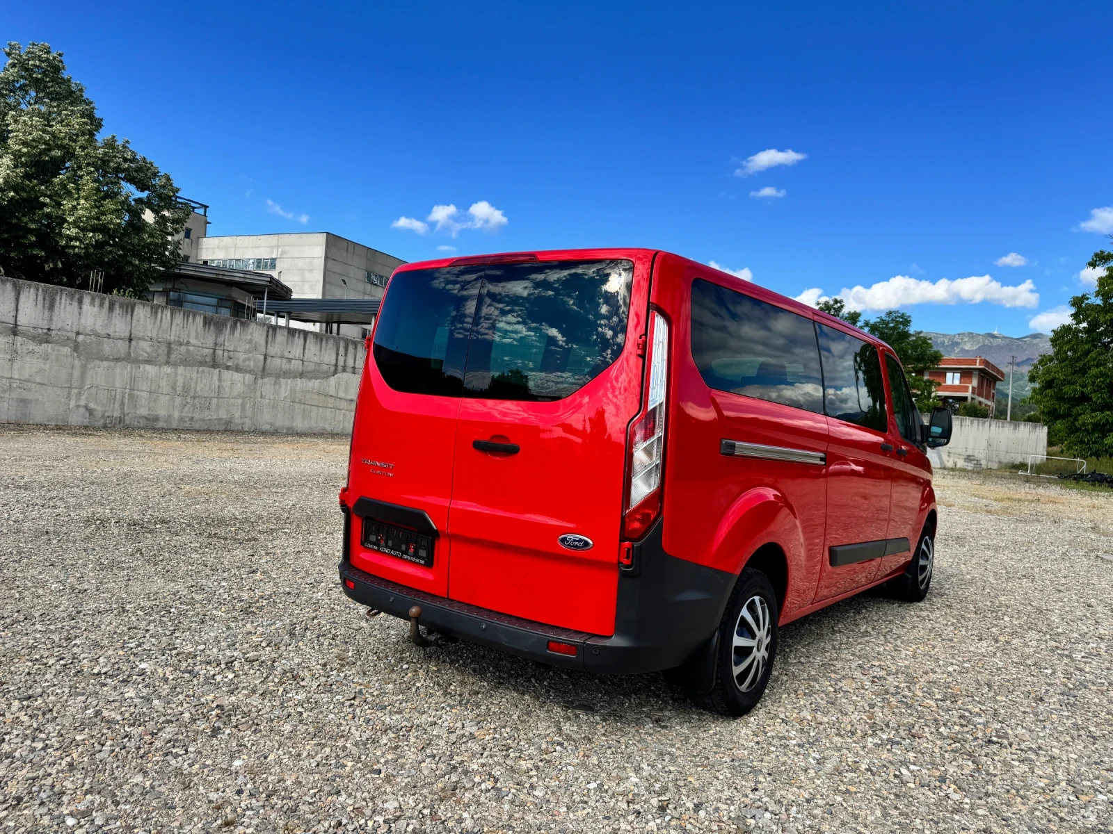 Ford Transit 2.2 TDCI | Mobile.bg � ����������� 4