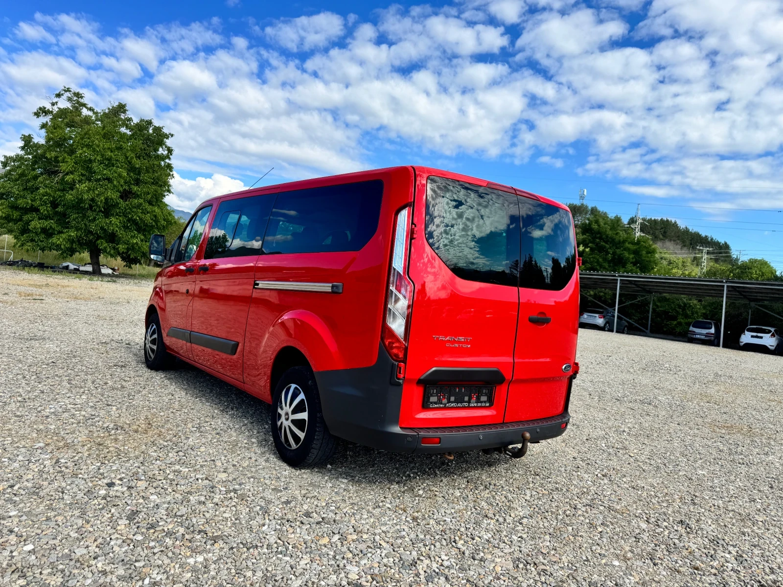 Ford Transit 2.2 TDCI | Mobile.bg � ����������� 5