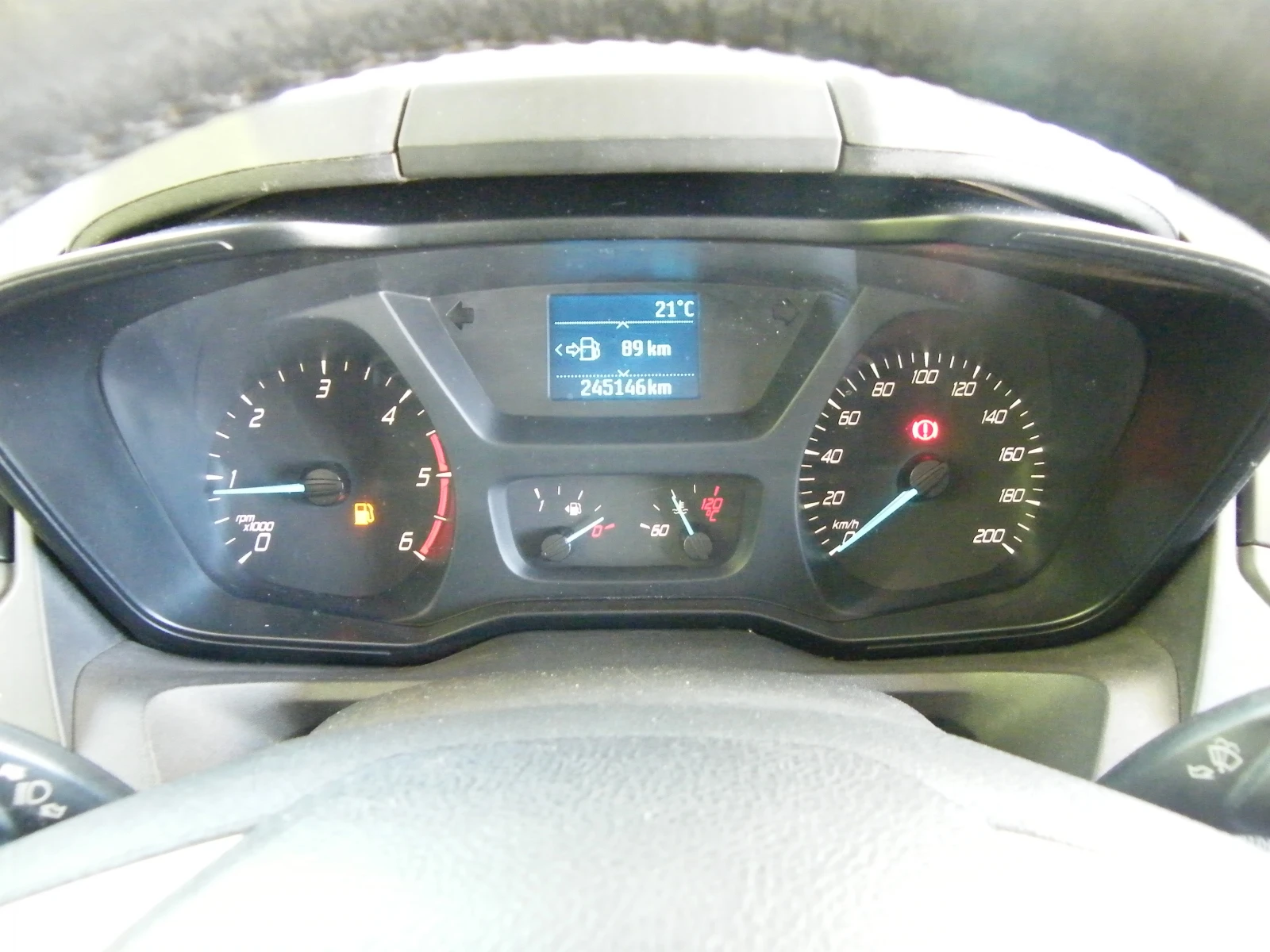 Ford Transit 2.2 TDCI, снимка 14 - Бусове и автобуси - 54870271