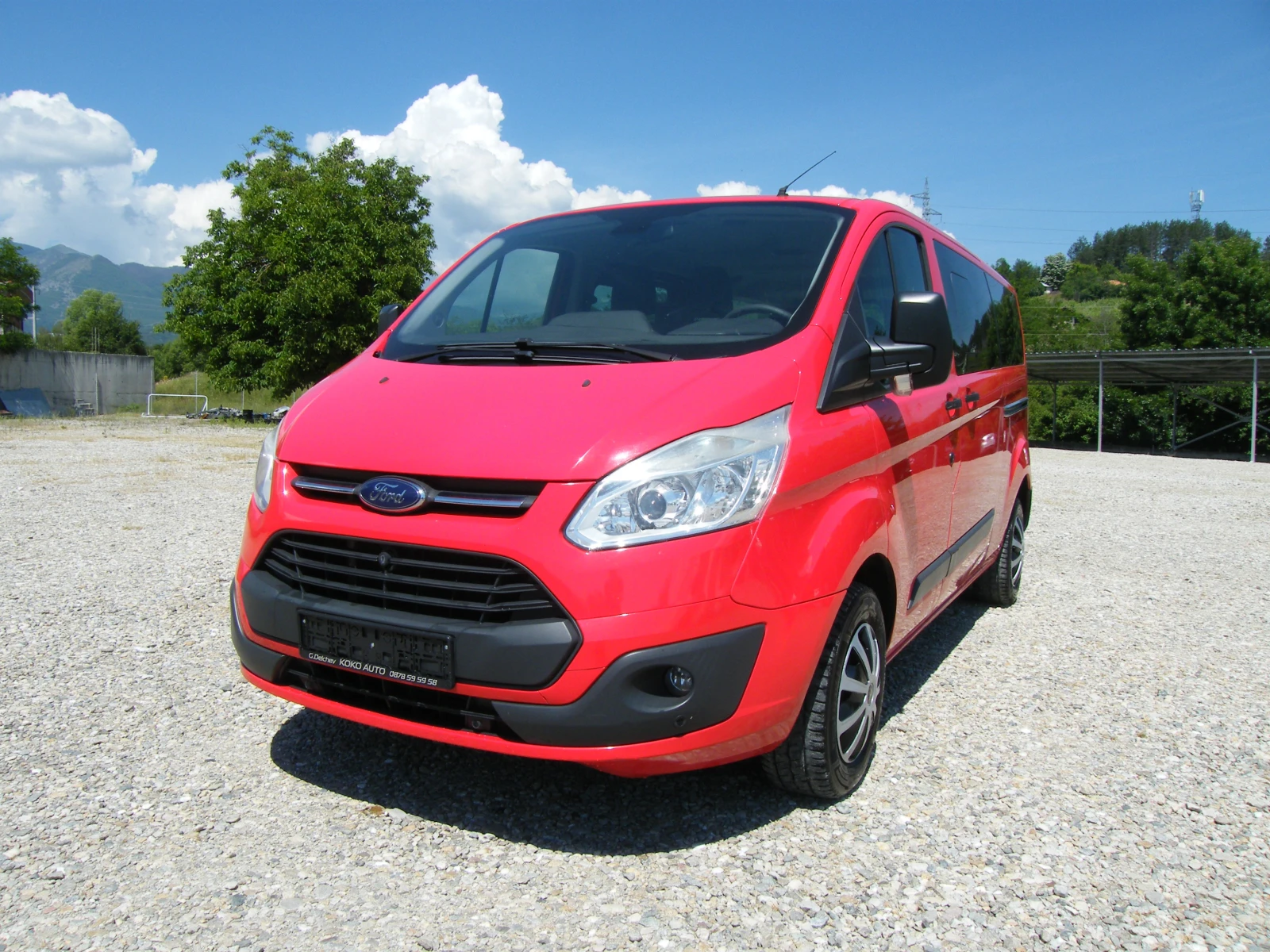 Ford Transit 2.2 TDCI