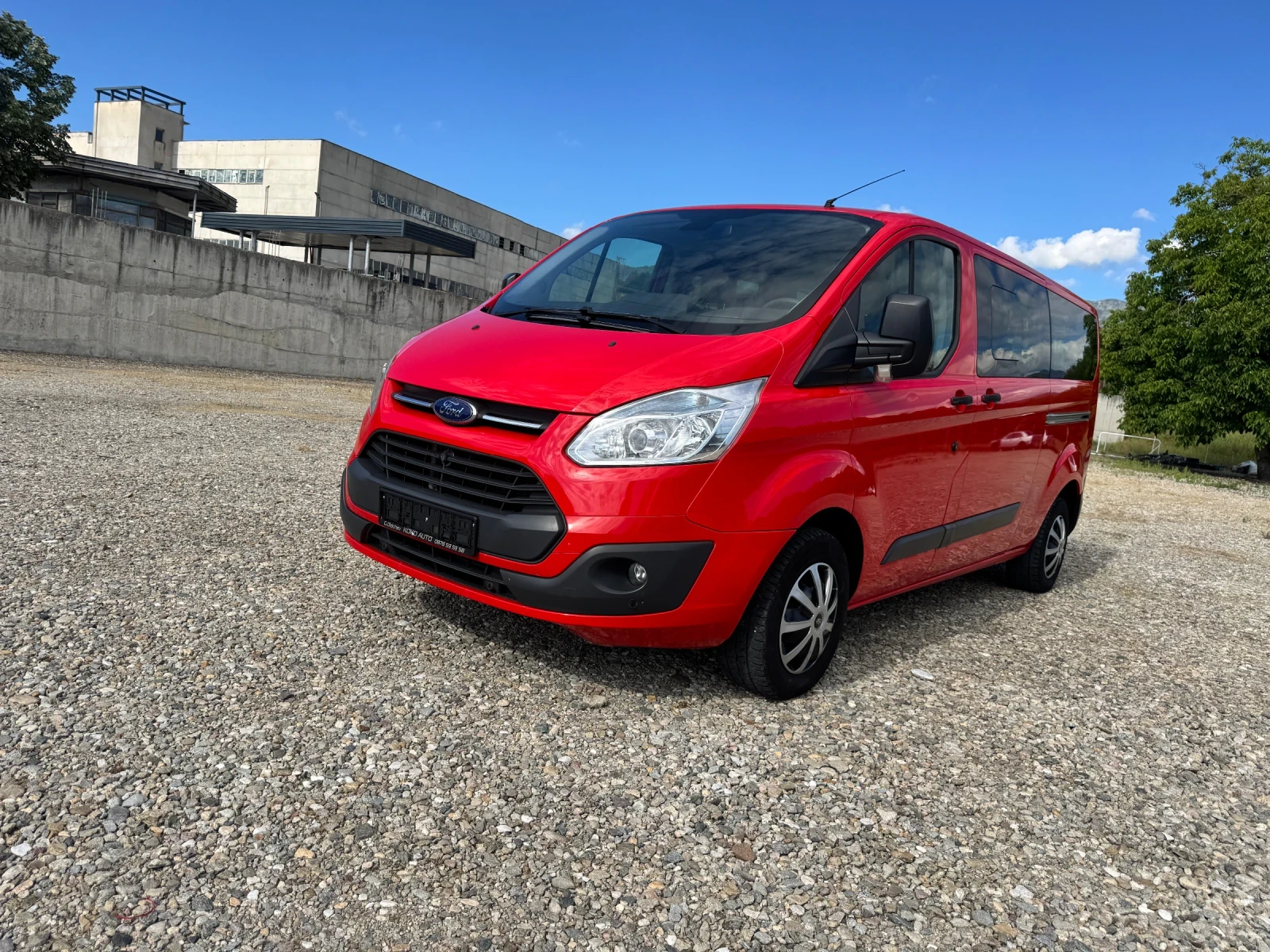 Ford Transit 2.2 TDCI