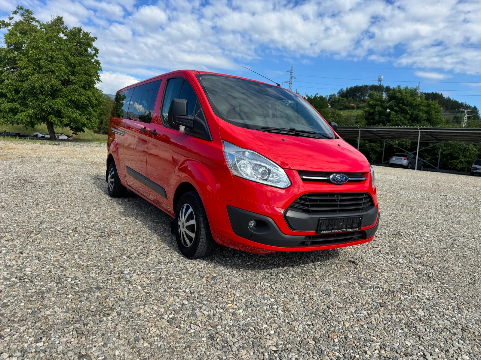 Ford Transit 2.2 TDCI | Mobile.bg � ����������� 2