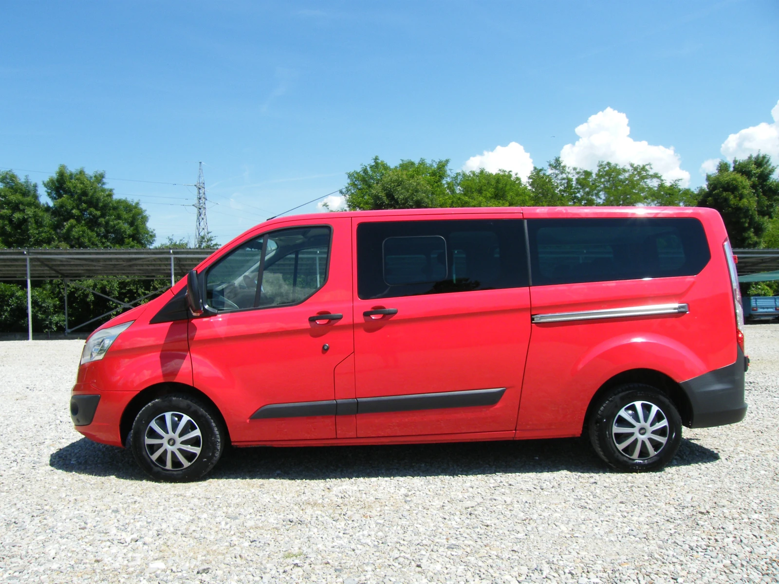 Ford Transit 2.2 TDCI, снимка 6 - Бусове и автобуси - 54870271