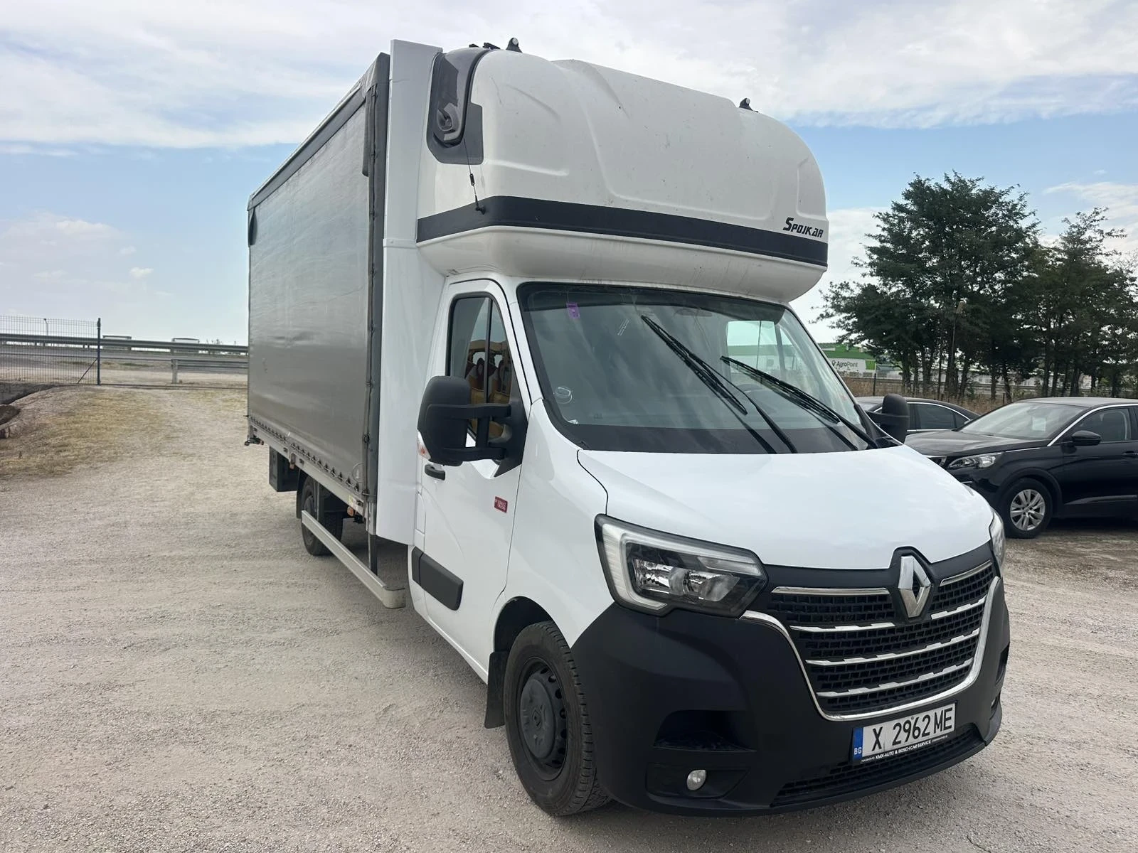 Renault Master, снимка 2 - Бусове и автобуси - 55804324