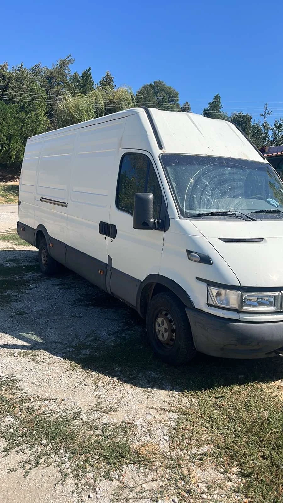 Iveco 35s12, снимка 3 - Бусове и автобуси - 55974384