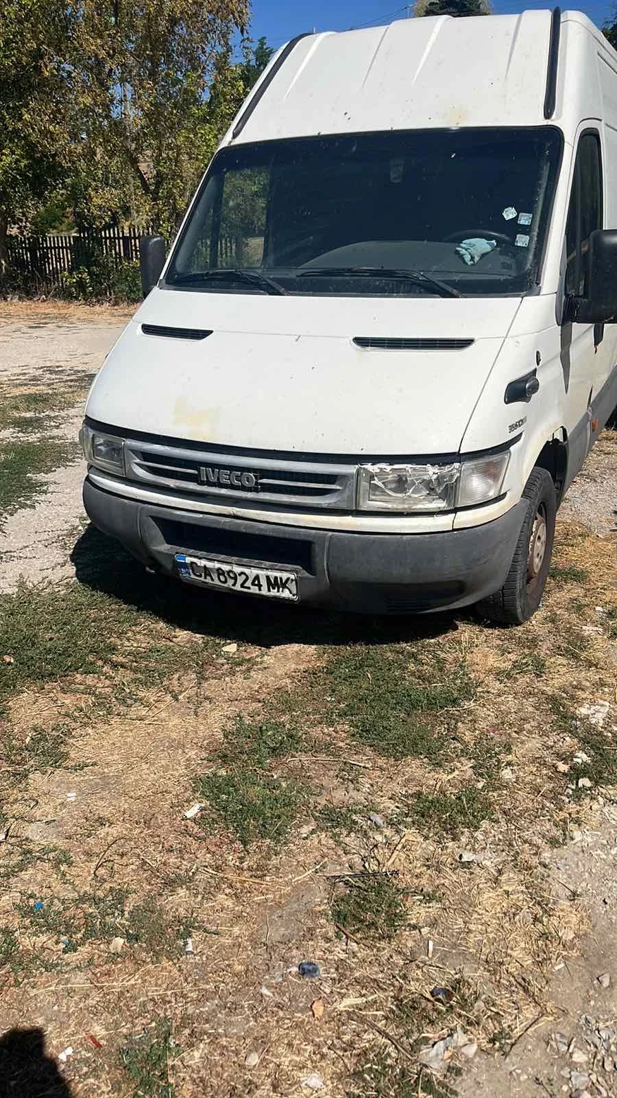 Iveco 35s12