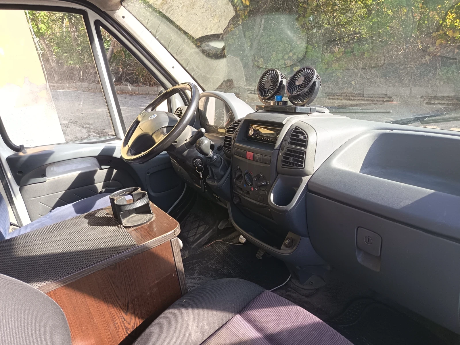 Fiat Ducato 2.8 jtd, снимка 14 - Бусове и автобуси - 56580858