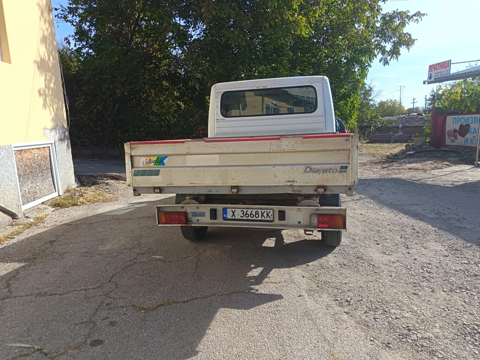 Fiat Ducato 2.8 jtd, снимка 7 - Бусове и автобуси - 56580858