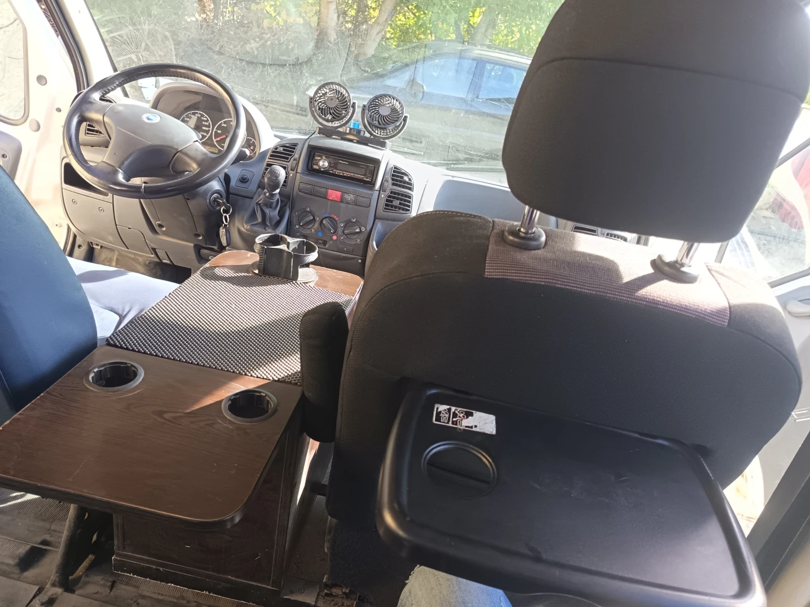 Fiat Ducato 2.8 jtd, снимка 16 - Бусове и автобуси - 56580858