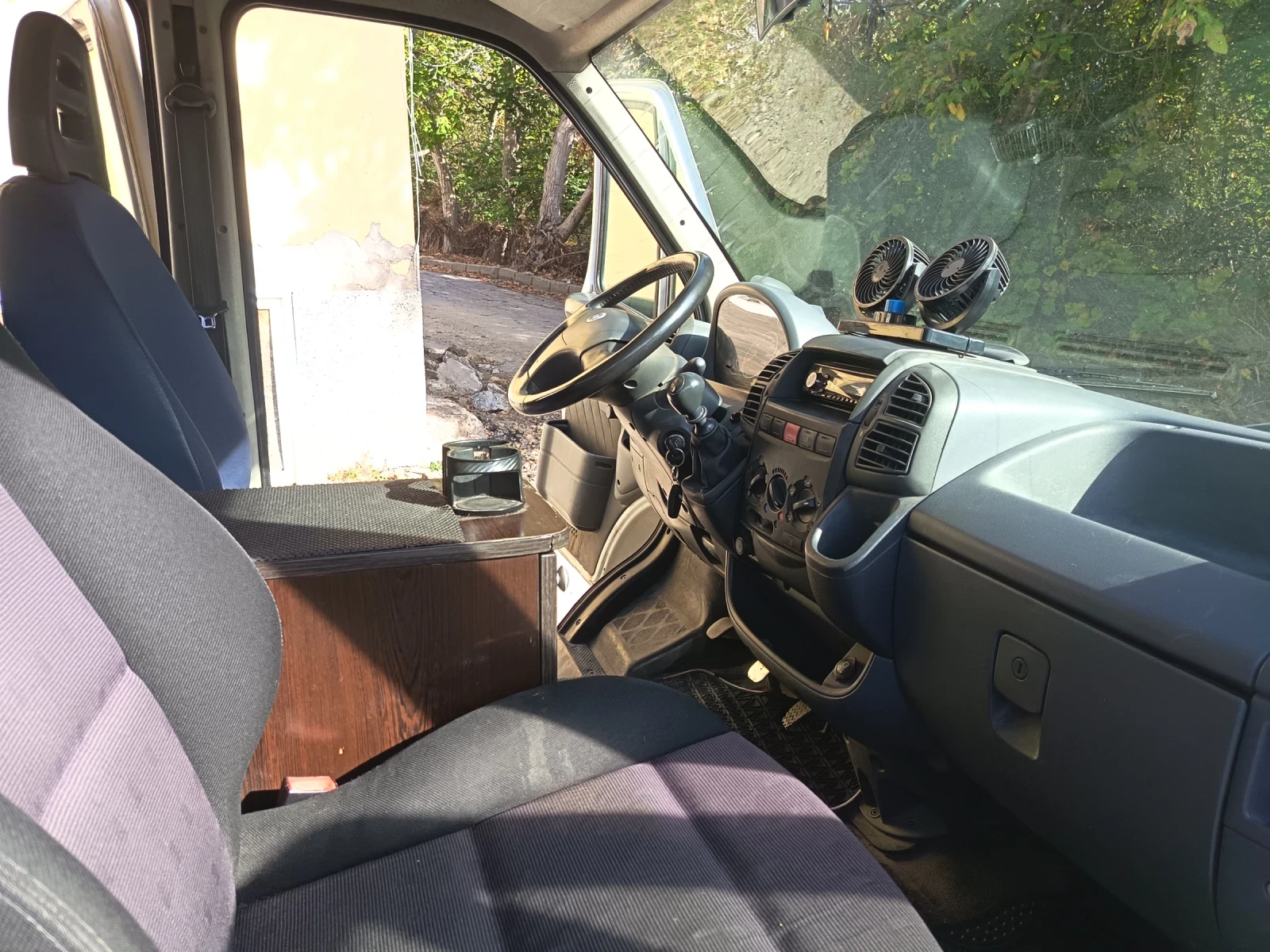 Fiat Ducato 2.8 jtd, снимка 11 - Бусове и автобуси - 56580858