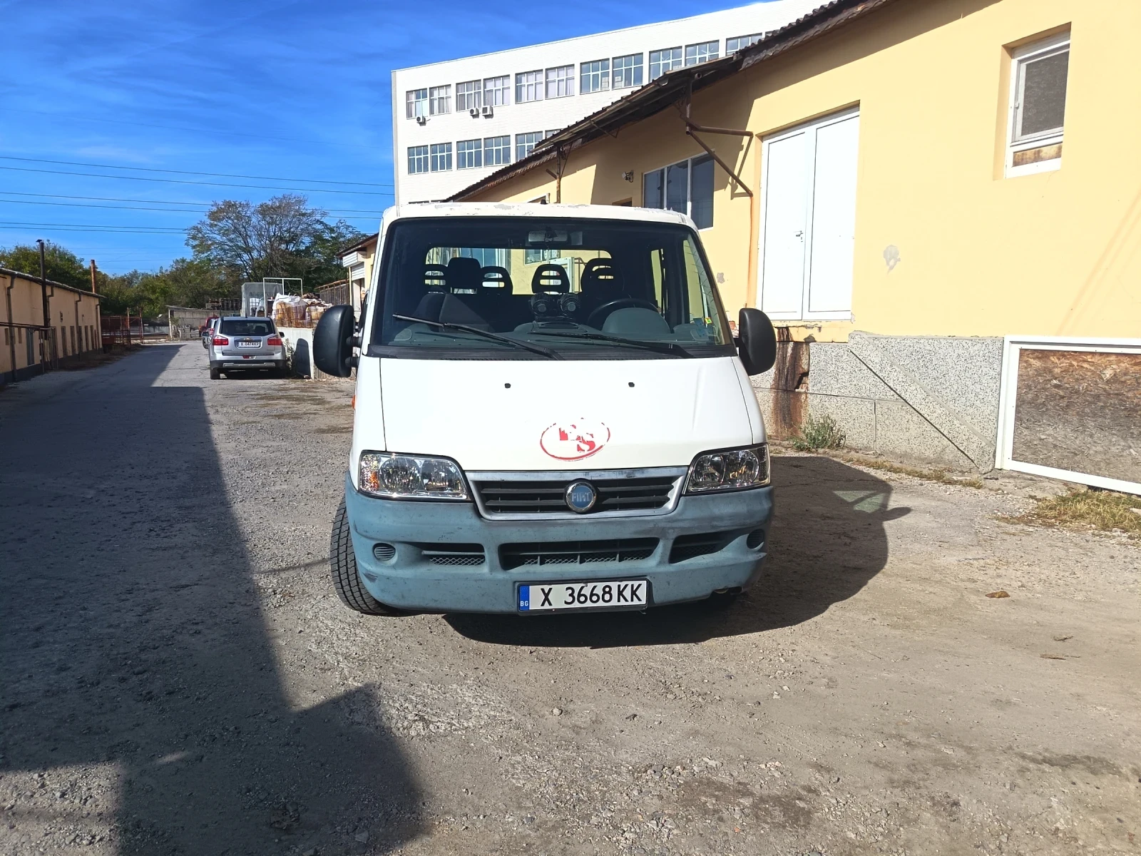 Fiat Ducato 2.8 jtd, снимка 6 - Бусове и автобуси - 56580858